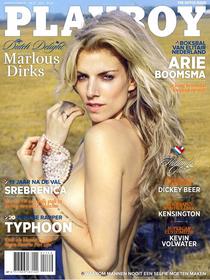 Playboy Netherlands - November 2014