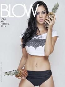 Revista BLOW - February 2015