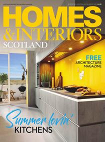 Homes & Interiors Scotland - July/August 2019