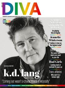 Diva UK - July 2019