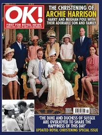 OK! Magazine UK – July 16, 2019