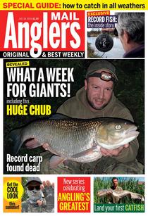 Angler's Mail – July 16, 2019