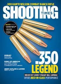 Shooting Times - October 2019