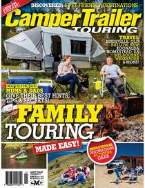 Camper Trailer Touring No.71 - January 2015