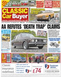 Classic Car Buyer - 28 January 2015