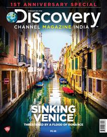 Discovery Channel Magazine India – February 2015