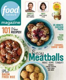 Food Network Magazine - March 2015