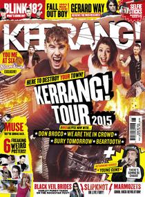 Kerrang - 4 February 2015