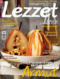 Lezzet - February 2015