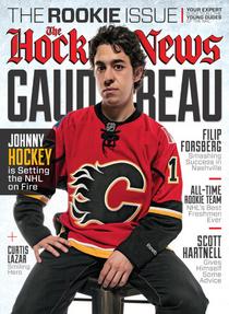 The Hockey News - 16 February 2015