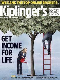 Kiplinger's Personal Finance - October 2019