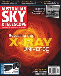Australian Sky & Telescope - October 2019