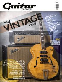 The Guitar Magazine - October 2019