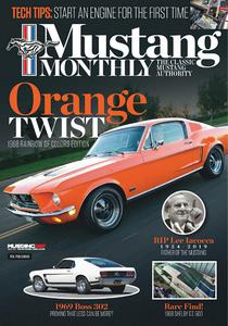 Mustang Monthly - October 2019