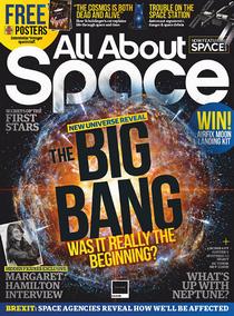 All About Space - Issue 95, 2020