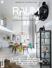 Raum und Wohnen – September 2019