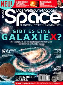 Space Germany - Nr.6, 2019