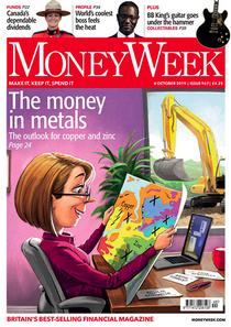 MoneyWeek – 4 October 2019