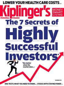 Kiplinger's Personal Finance - November 2019