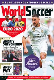 World Soccer - October 2019