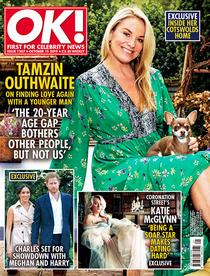 OK! Magazine UK – October 15, 2019