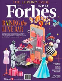 Forbes India - October 25, 2019