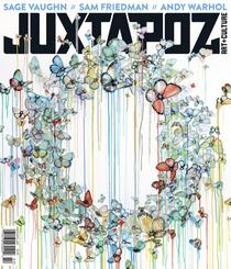 Juxtapoz Art & Culture - February 2015