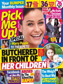 Pick Me Up! Special - February 2015
