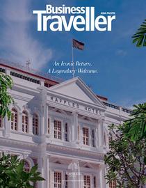 Business Traveller Asia-Pacific Edition - November 2019