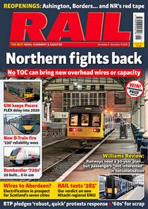 Rail Magazine – November 6, 2019