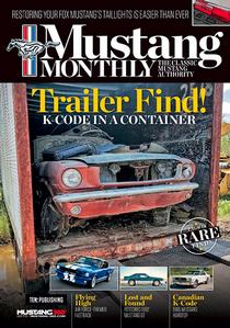 Mustang Monthly - December 2019