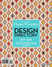 Conde Nast House & Garden - Design Directory 2020
