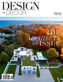 Design + Decor CT/NJ/NY - Issue 6, 2019