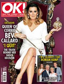 OK! Magazine UK – November 26, 2019