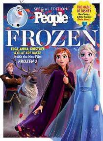 People Special Edition - Frozen II 2019