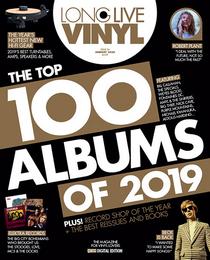 Long Live Vinyl – January 2020