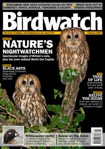 Birdwatch - February 2015