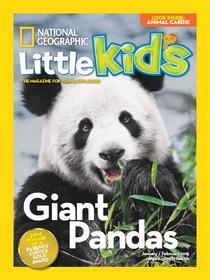 National Geographic Little Kids - January/February 2015