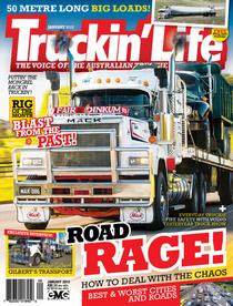 Truckin Life - January 2015