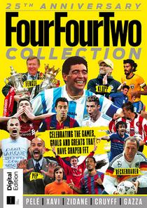 FourFourTwo: 25th Anniversary Collection 2019