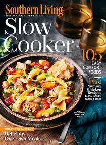 Southern Living Special Edition - Slow Cooker 2019
