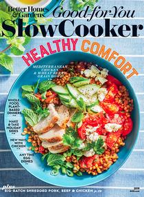 Better Homes & Gardens Special Edition - Good For You Slow Cooker 2019