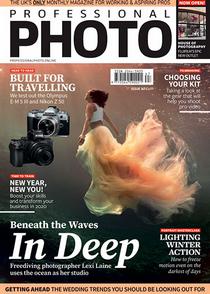 Professional Photo UK - Issue 167, 2020