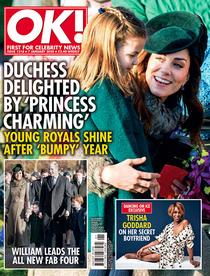 OK! Magazine UK – 6 January 2020