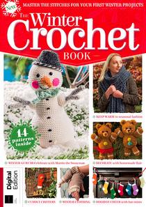 The Winter Crochet Book - 3rd Edition 2020