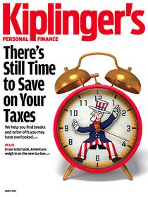 Kiplinger's Personal Finance - March 2020