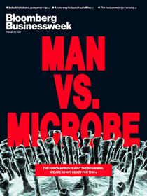 Bloomberg Businessweek USA - February 10, 2020