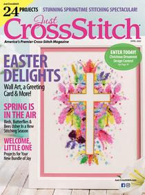 Just CrossStitch - April 2020
