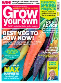 Grow Your Own - March 2018