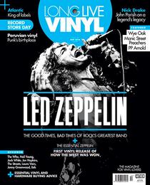 Long Live Vinyl - Issue 14, May 2018